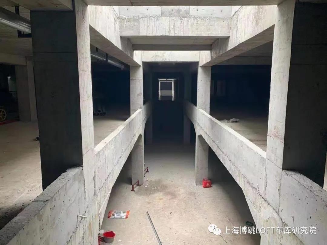 曲靖上海博普又一个LOFT能效系列车库闪耀登场！
