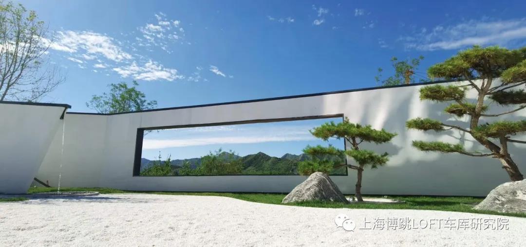 曲靖新晋网红打卡圣地——上海博普LOFT车库